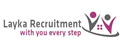 Layka Recruitment logo