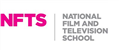 National Film and Television School logo