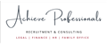 Achieve Professionals logo