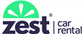 Zest Car Rental logo