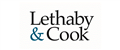 Lethaby &amp; Cook Ltd logo