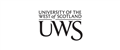 University of the West of Scotland logo