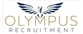 Olympus Recruitment logo
