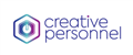 CREATIVE PERSONNEL Ltd logo