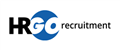 HR GO Recruitment logo