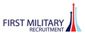 First Military Recruitment logo