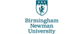 Birmingham Newman University logo