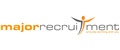 Major Recruitment logo