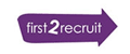 First 2 Recruit Ltd logo