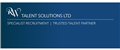RW TALENT SOLUTIONS LTD logo