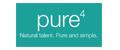 Pure 4 Recruitment Limited logo