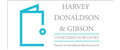 Harvey Donaldson and Gibson logo