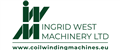 Ingrid West Machinery Ltd logo